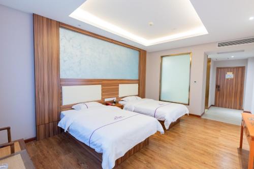 Imagen general del Hotel Liuzhou Haotian Hexi Branch. Foto 3