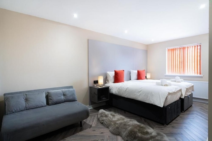 Imagen de la habitación del Hotel Liv, Birmingham. Foto 2