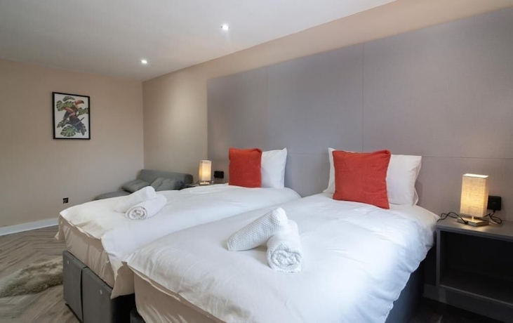 Imagen de la habitación del Hotel Liv, Birmingham. Foto 3