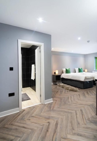 Imagen de la habitación del Hotel Liv, Birmingham. Foto 4