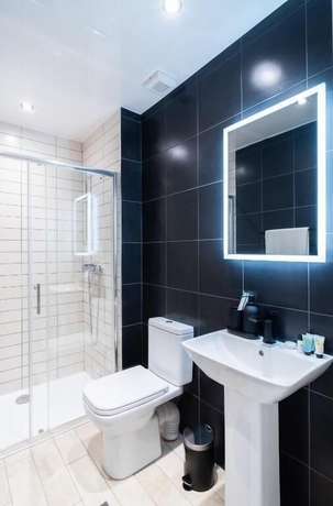Imagen de la habitación del Hotel Liv, Birmingham. Foto 7