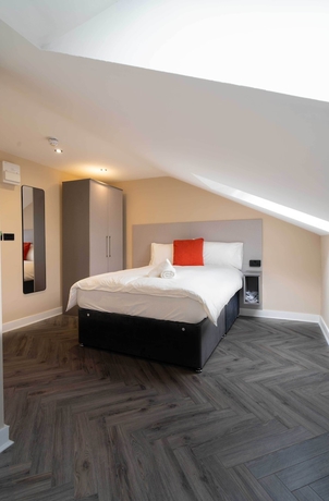Imagen de la habitación del Hotel Liv, Birmingham. Foto 9