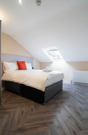 Imagen de la habitación del Hotel Liv, Birmingham. Foto 10