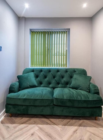 Imagen de la habitación del Hotel Liv, Birmingham. Foto 13
