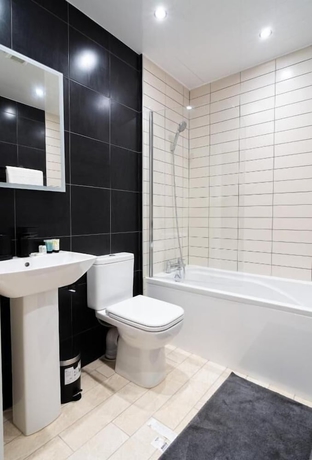Imagen de la habitación del Hotel Liv, Birmingham. Foto 15
