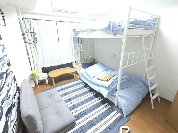 Imagen general del Hotel Liv City Shinjuku I. Foto 5