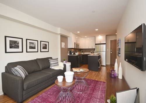 Imagen de la habitación del Hotel Liv Extended Stay. Foto 10