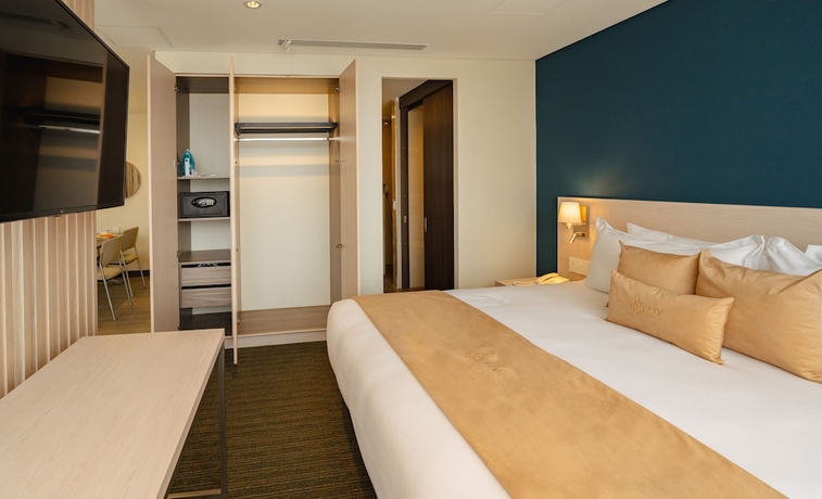 Imagen de la habitación del Hotel Liv. Foto 3