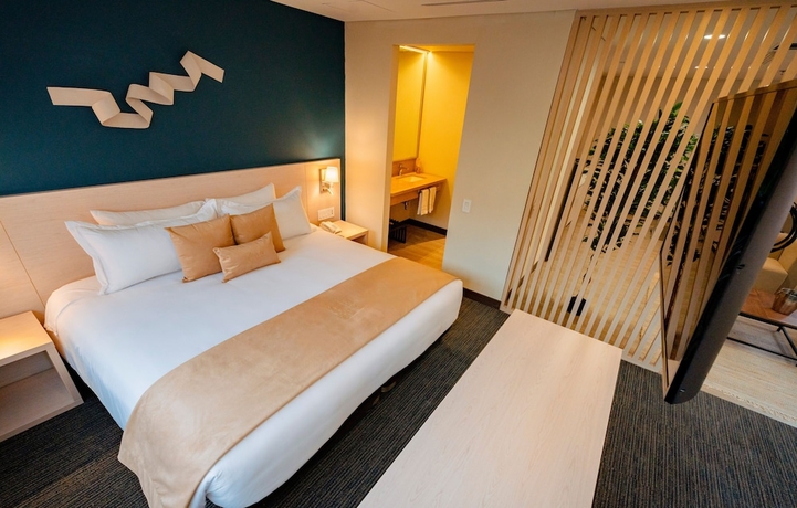 Imagen de la habitación del Hotel Liv. Foto 4
