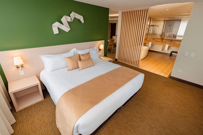 Imagen de la habitación del Hotel Liv. Foto 6