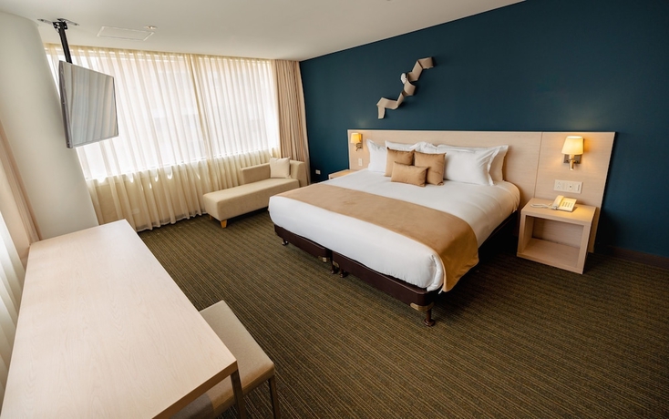 Imagen de la habitación del Hotel Liv. Foto 9
