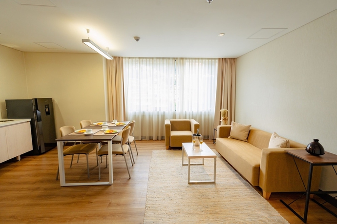 Imagen de la habitación del Hotel Liv. Foto 10