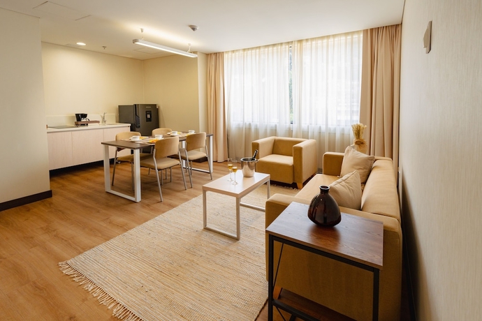 Imagen de la habitación del Hotel Liv. Foto 11