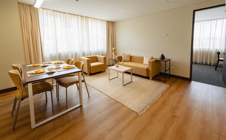 Imagen de la habitación del Hotel Liv. Foto 15