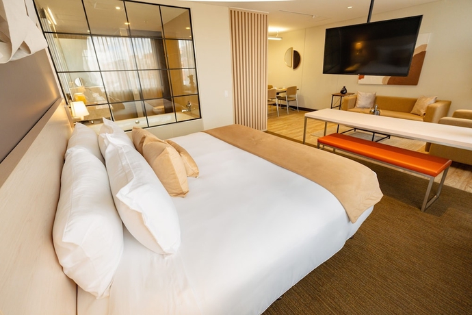 Imagen de la habitación del Hotel Liv. Foto 17
