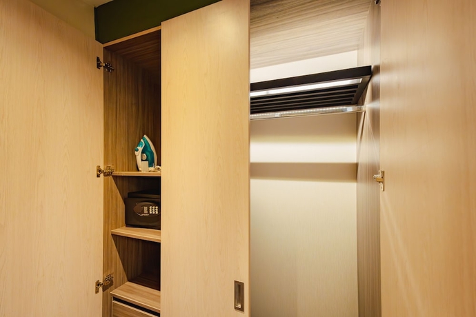 Imagen de la habitación del Hotel Liv. Foto 18