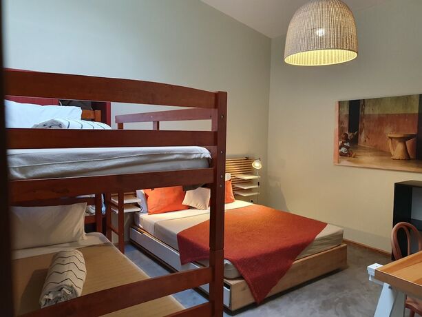Imagen de la habitación del Hotel Liv Inn Guest House. Foto 20