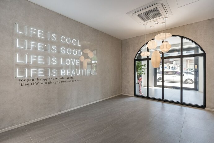 Imagen general del Hotel Liv Life. Foto 3