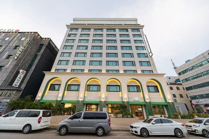 Imagen general del Hotel Liv Life. Foto 7