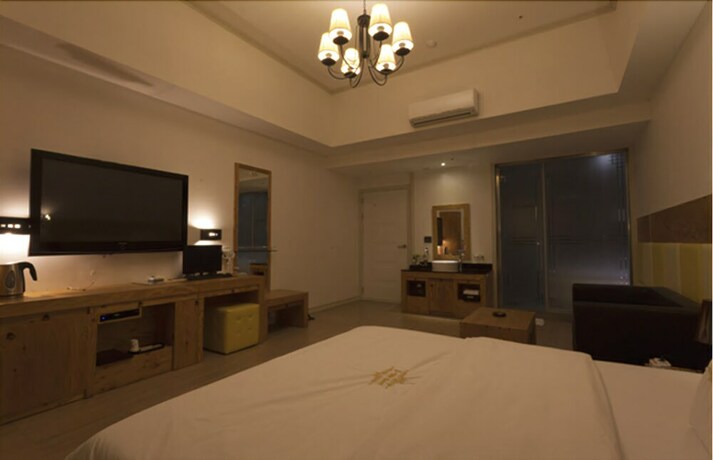 Imagen de la habitación del Hotel Liv Life. Foto 12