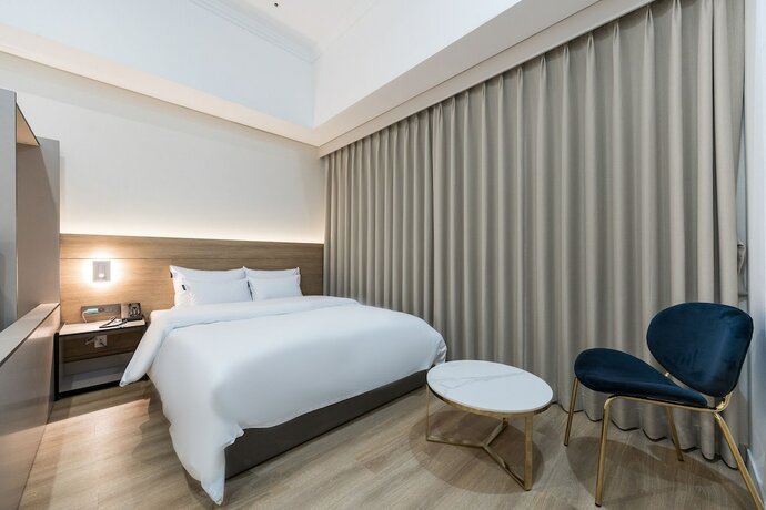 Imagen de la habitación del Hotel Liv Life. Foto 21