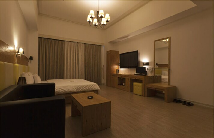 Imagen de la habitación del Hotel Liv Life. Foto 25