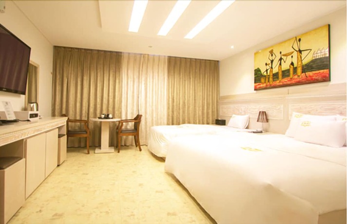 Imagen de la habitación del Hotel Liv Life. Foto 30