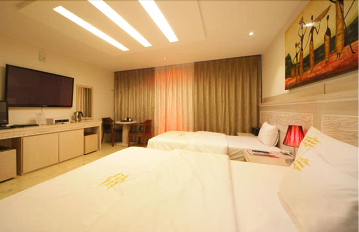 Imagen de la habitación del Hotel Liv Life. Foto 34