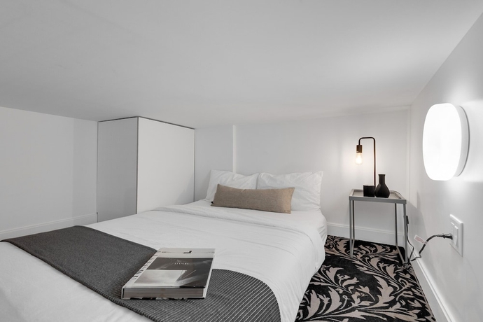 Imagen de la habitación del Hotel Liv MTL - Main. Foto 3