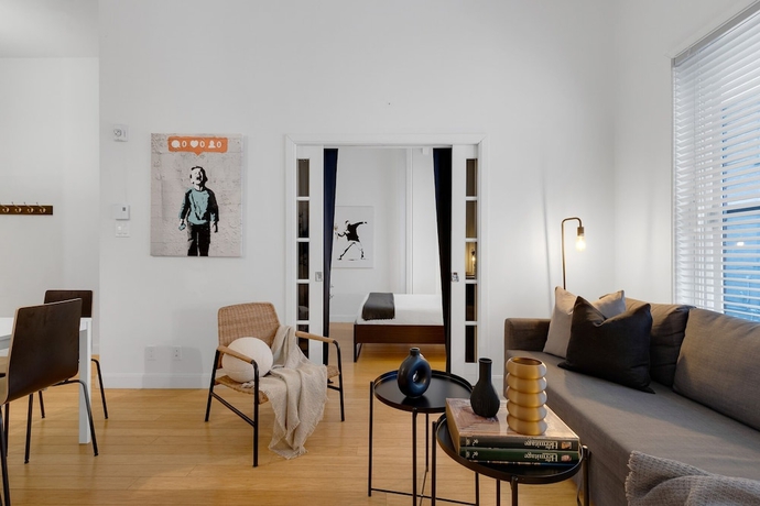 Imagen de la habitación del Hotel Liv MTL - Main. Foto 4