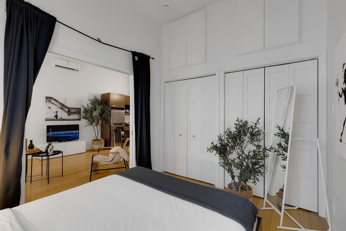 Imagen de la habitación del Hotel Liv MTL - Main. Foto 5