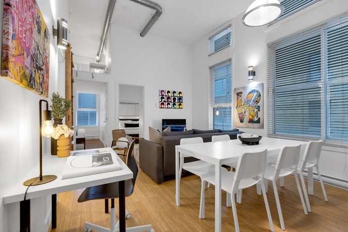 Imagen de la habitación del Hotel Liv MTL - Main. Foto 6