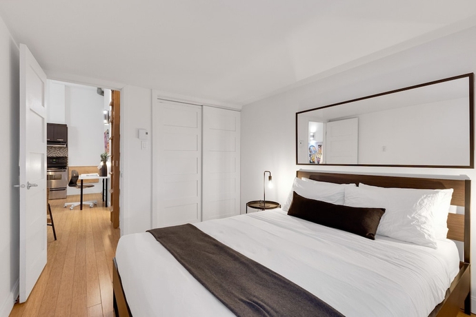 Imagen de la habitación del Hotel Liv MTL - Main. Foto 7