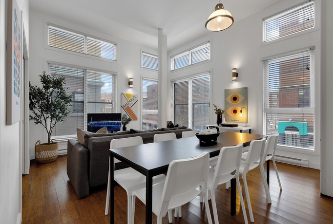Imagen de la habitación del Hotel Liv MTL - Main. Foto 8