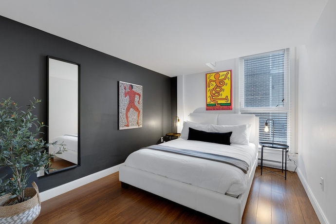 Imagen de la habitación del Hotel Liv MTL - Main. Foto 11