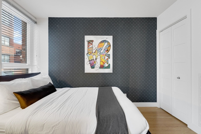 Imagen de la habitación del Hotel Liv MTL - Main. Foto 13