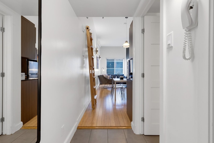 Imagen de la habitación del Hotel Liv MTL - Main. Foto 14
