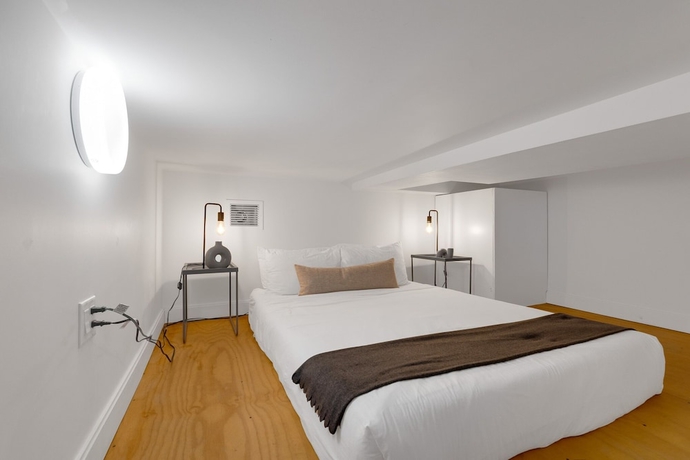 Imagen de la habitación del Hotel Liv MTL - Main. Foto 15