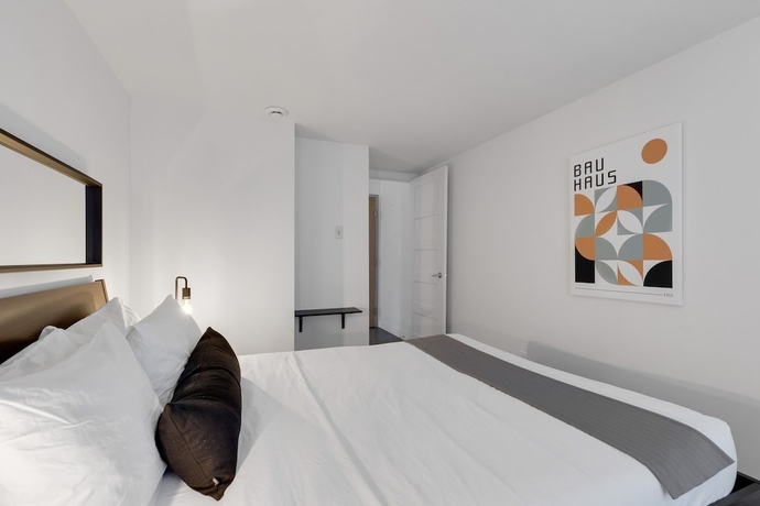 Imagen de la habitación del Hotel Liv MTL - Main. Foto 17