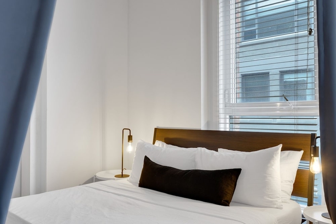 Imagen de la habitación del Hotel Liv MTL - Main. Foto 19