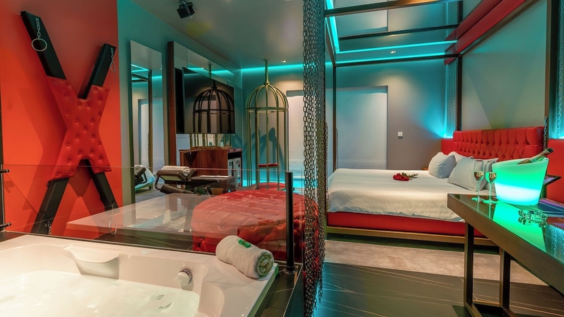 Imagen de la habitación del Hotel Liv Motel Ecuador. Foto 2