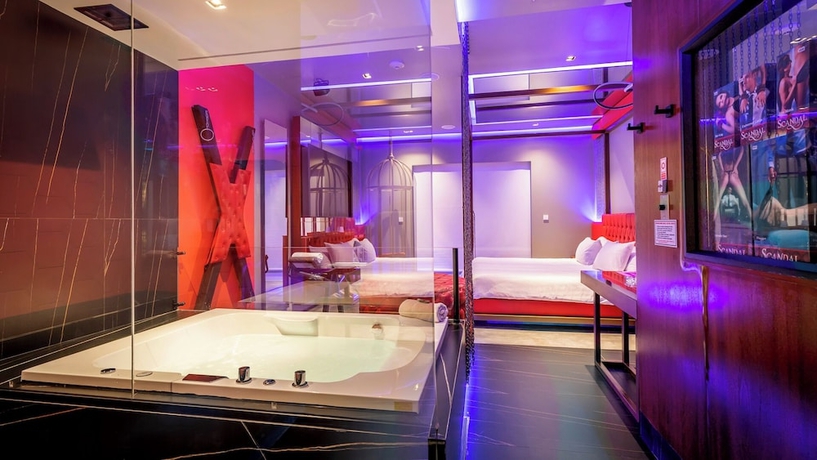 Imagen de la habitación del Hotel Liv Motel Ecuador. Foto 3