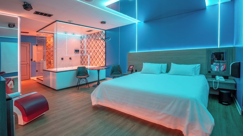 Imagen de la habitación del Hotel Liv Motel Ecuador. Foto 4