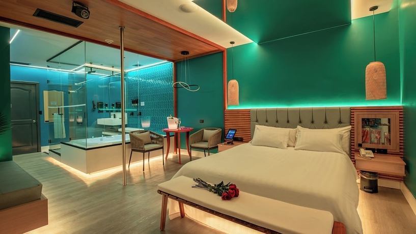 Imagen de la habitación del Hotel Liv Motel Ecuador. Foto 5