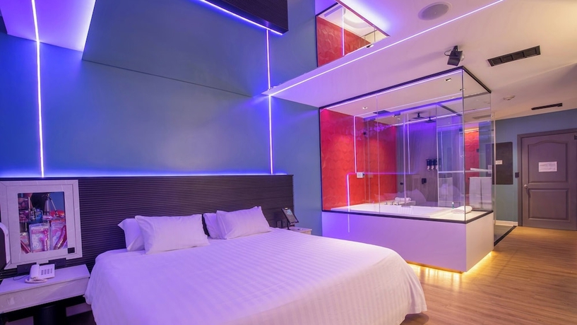 Imagen de la habitación del Hotel Liv Motel Ecuador. Foto 8