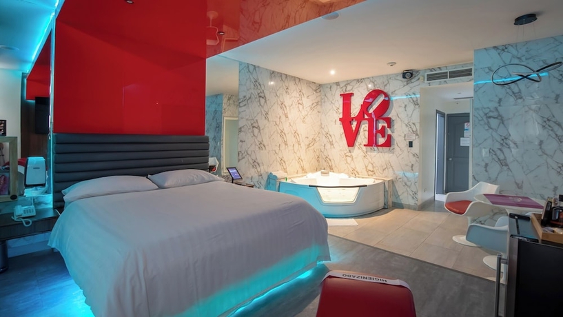 Imagen de la habitación del Hotel Liv Motel Ecuador. Foto 11