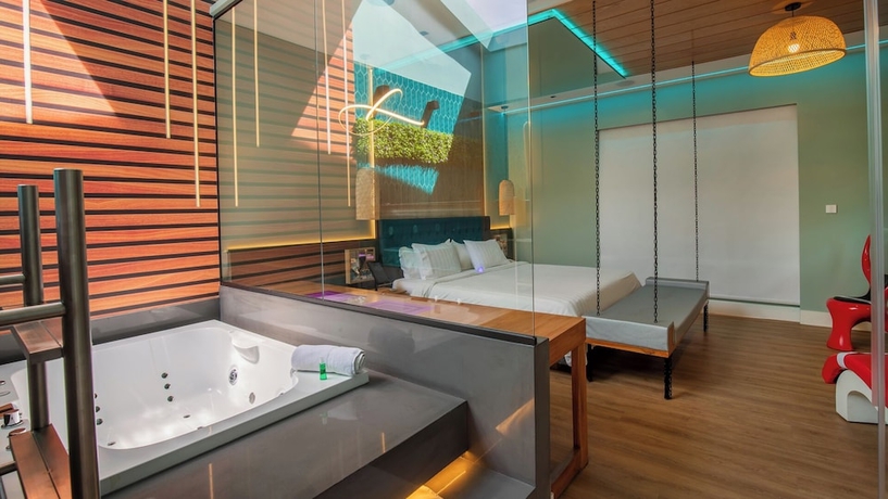 Imagen de la habitación del Hotel Liv Motel Ecuador. Foto 13