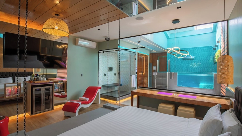 Imagen de la habitación del Hotel Liv Motel Ecuador. Foto 16