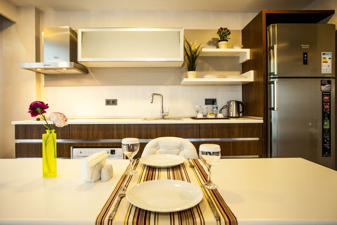 Imagen de los interiores del Hotel Liv Suit. Foto 6