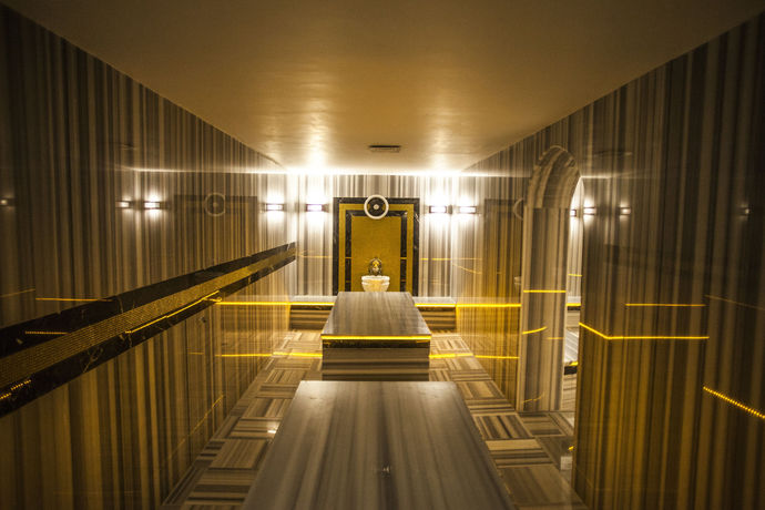 Imagen de los interiores del Hotel Liv Suit. Foto 8